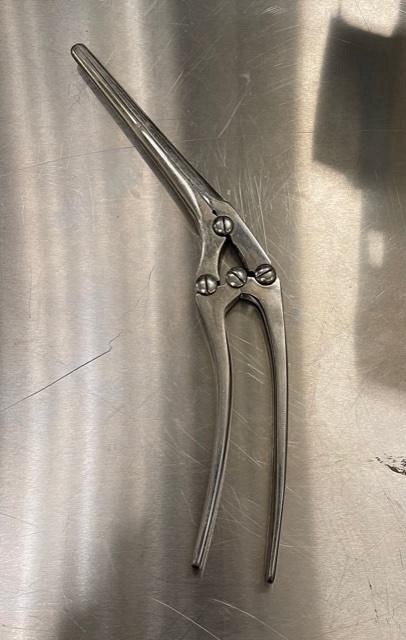 Smooth Nosed forceps